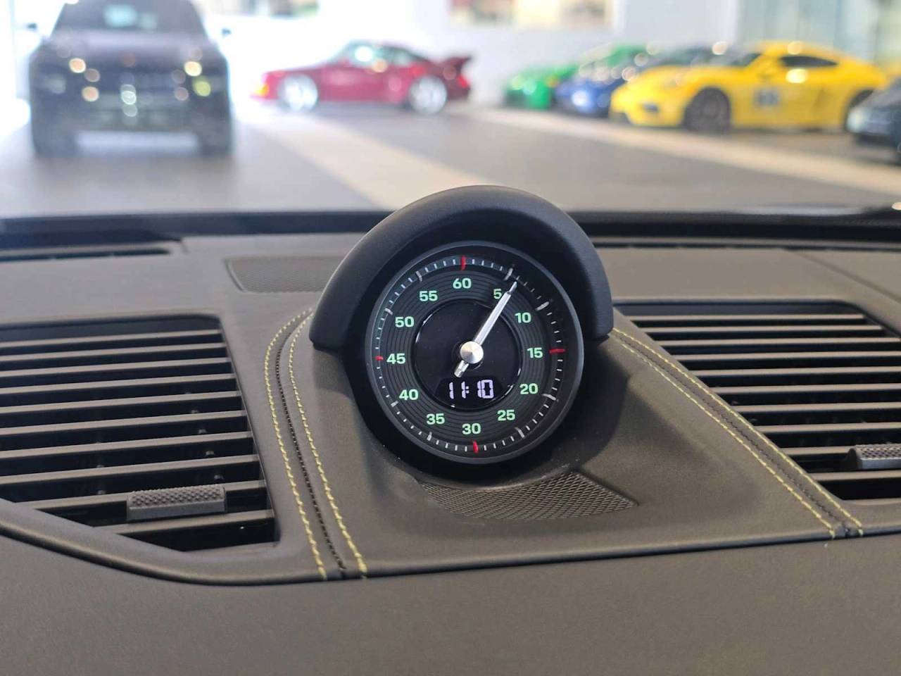 2026 Porsche 911 911 Spirit 70