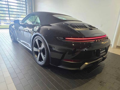 2026 Porsche 911 911 Spirit 70
