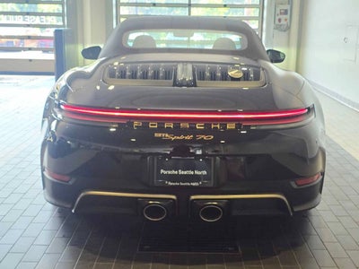 2026 Porsche 911 911 Spirit 70