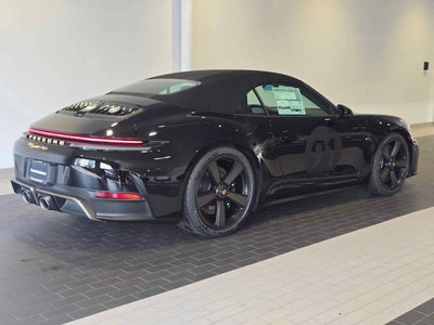 2026 Porsche 911 911 Spirit 70