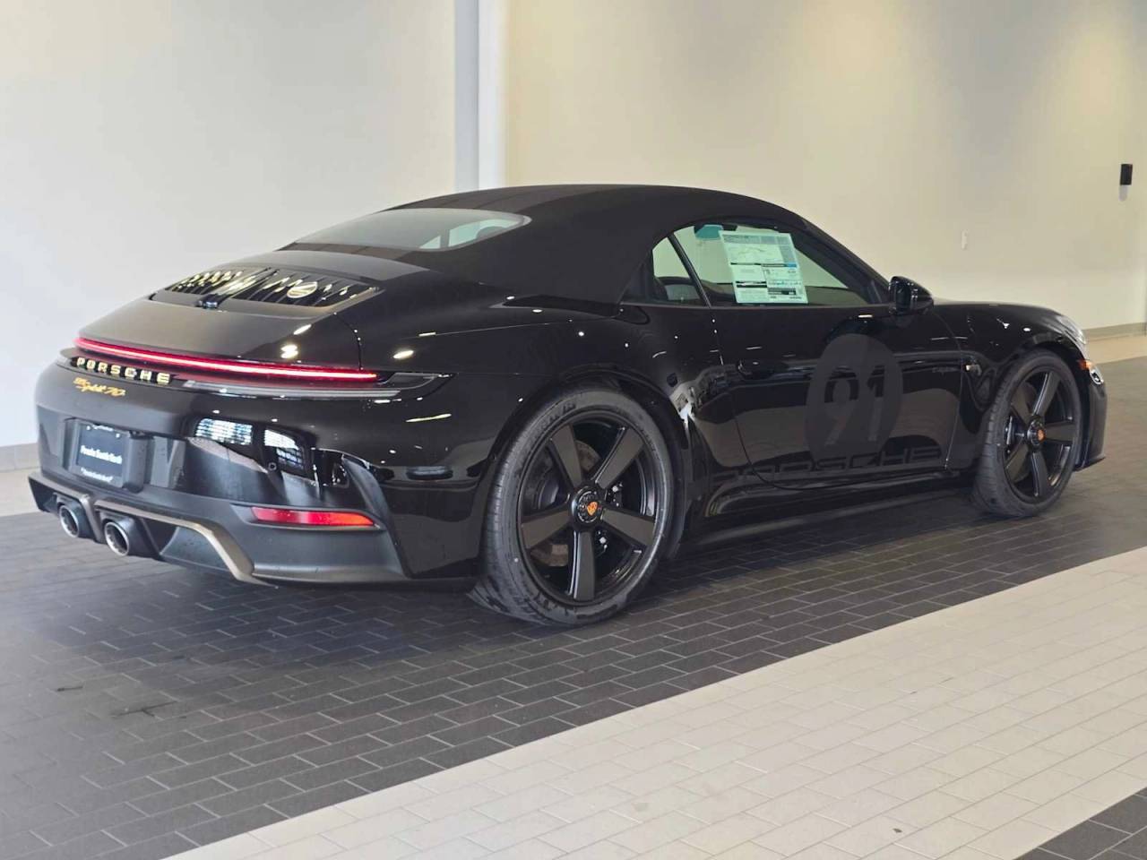 2026 Porsche 911 911 Spirit 70