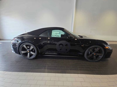 2026 Porsche 911 911 Spirit 70