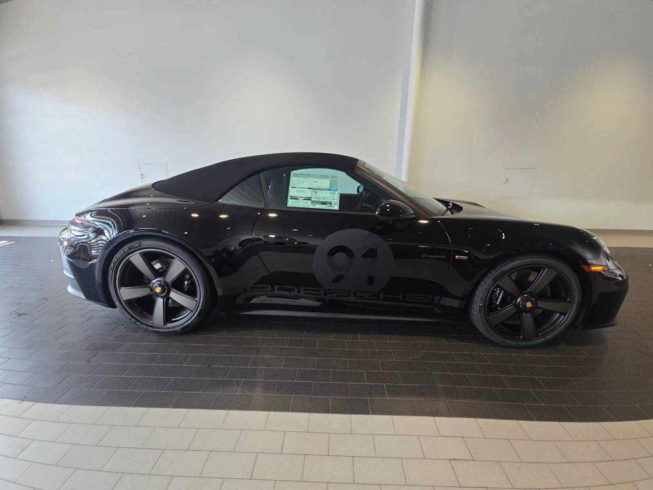 2026 Porsche 911 911 Spirit 70