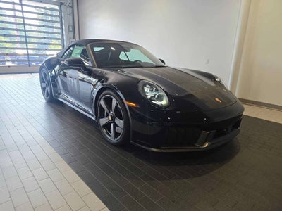 2026 Porsche 911 911 Spirit 70