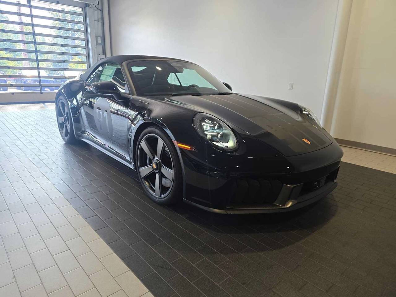 2026 Porsche 911 911 Spirit 70