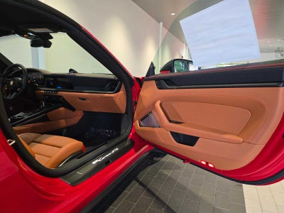 2026 Porsche 911 Carrera GTS