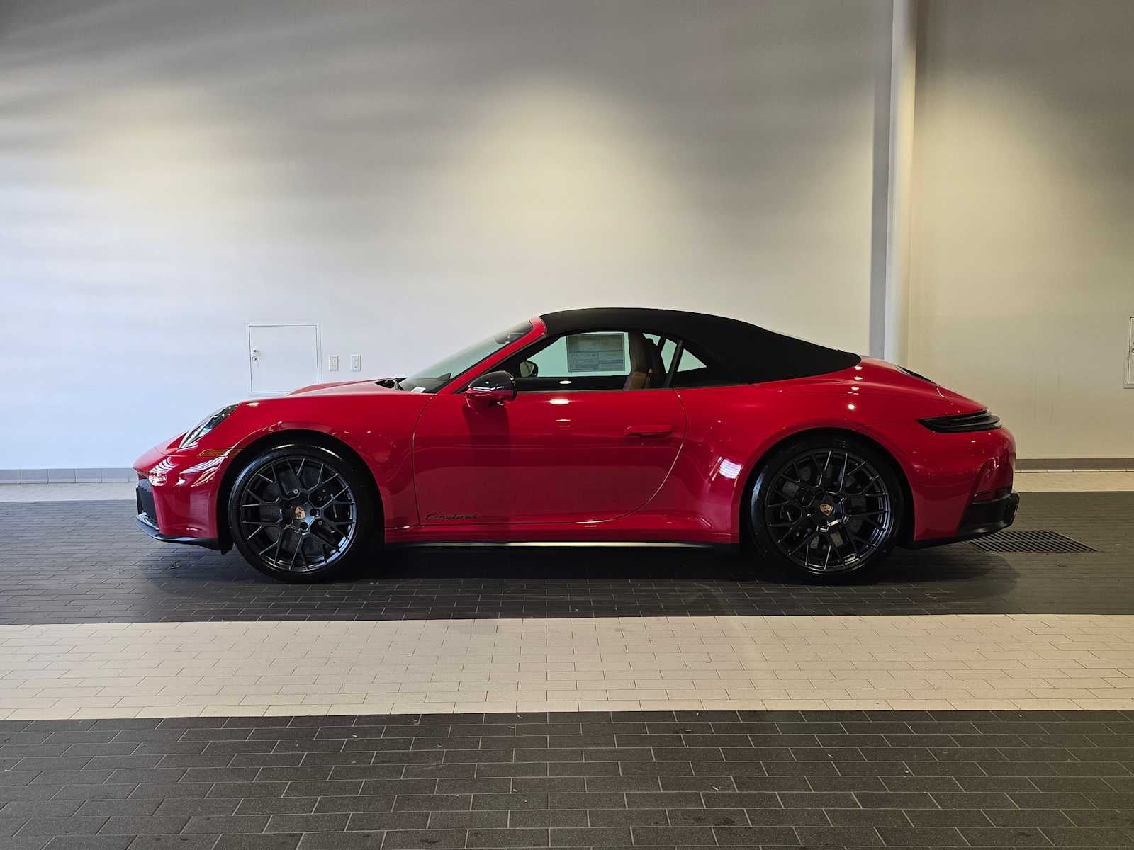 2026 Porsche 911 Carrera GTS