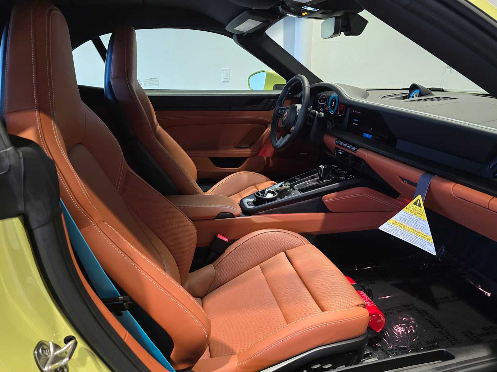 2026 Porsche 911 Carrera 4 GTS