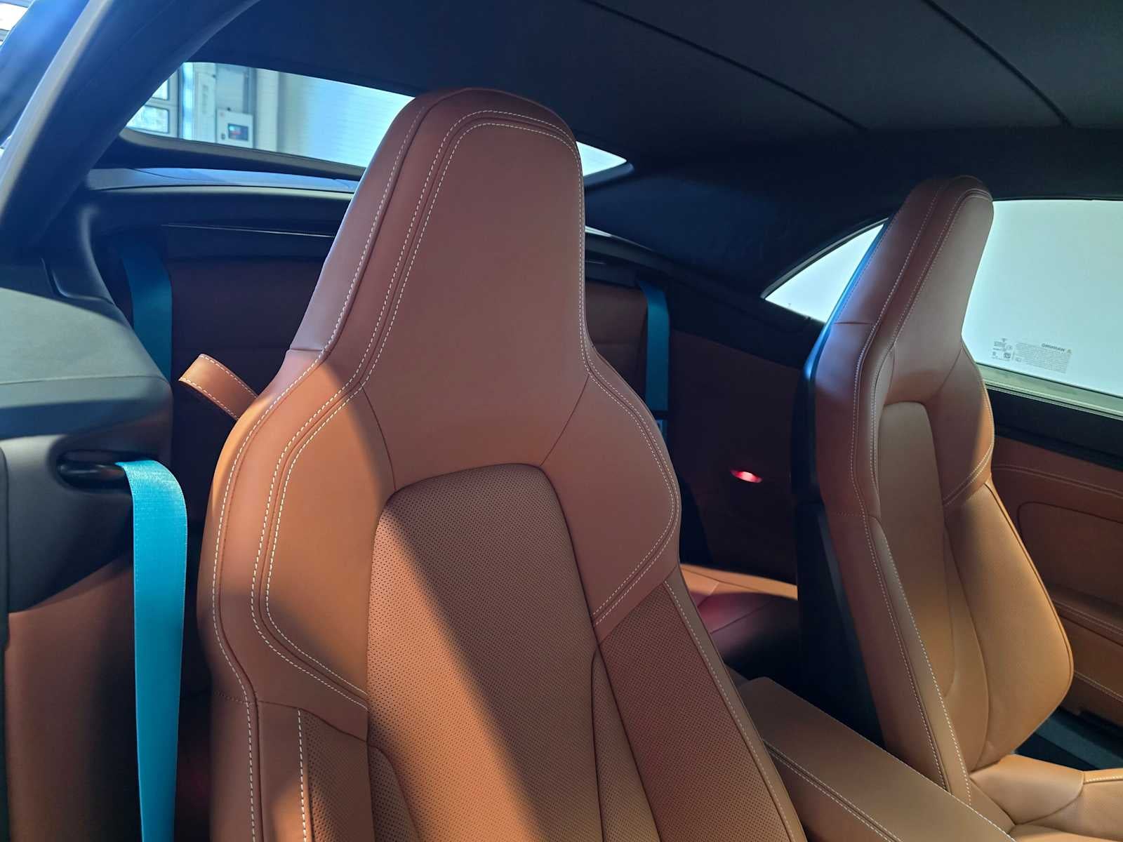 2026 Porsche 911 Carrera 4 GTS