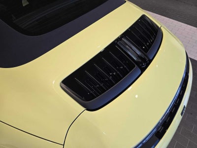 2026 Porsche 911 Carrera 4 GTS