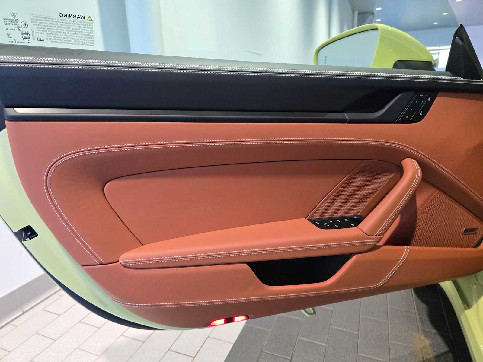 2026 Porsche 911 Carrera 4 GTS