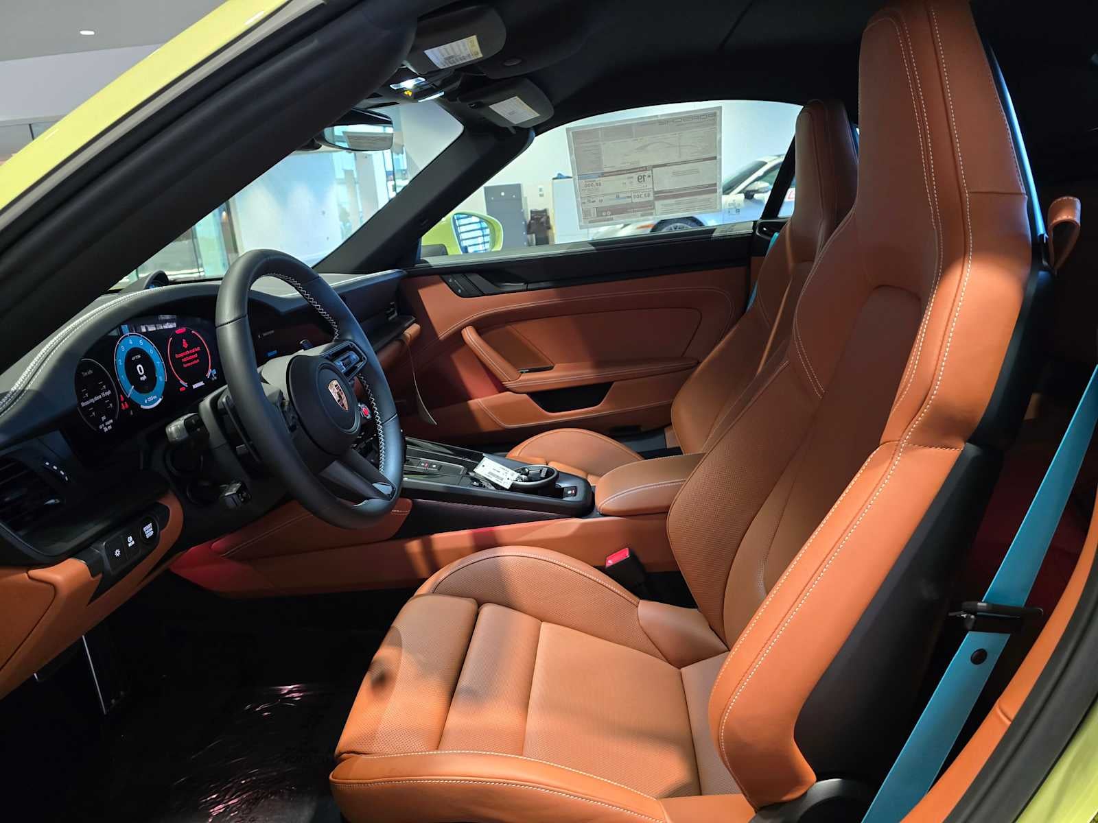 2026 Porsche 911 Carrera 4 GTS