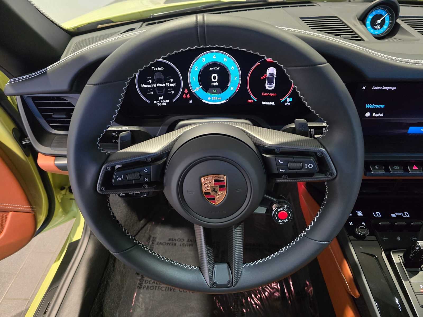 2026 Porsche 911 Carrera 4 GTS