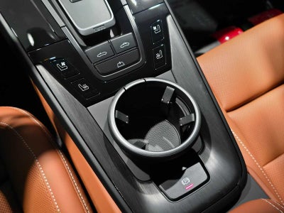 2026 Porsche 911 Carrera 4 GTS