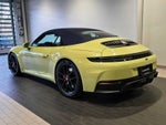 2026 Porsche 911 Carrera 4 GTS