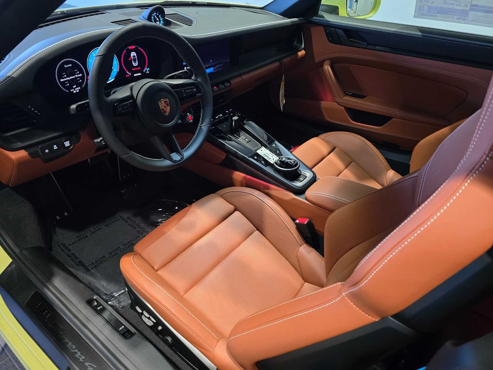 2026 Porsche 911 Carrera 4 GTS