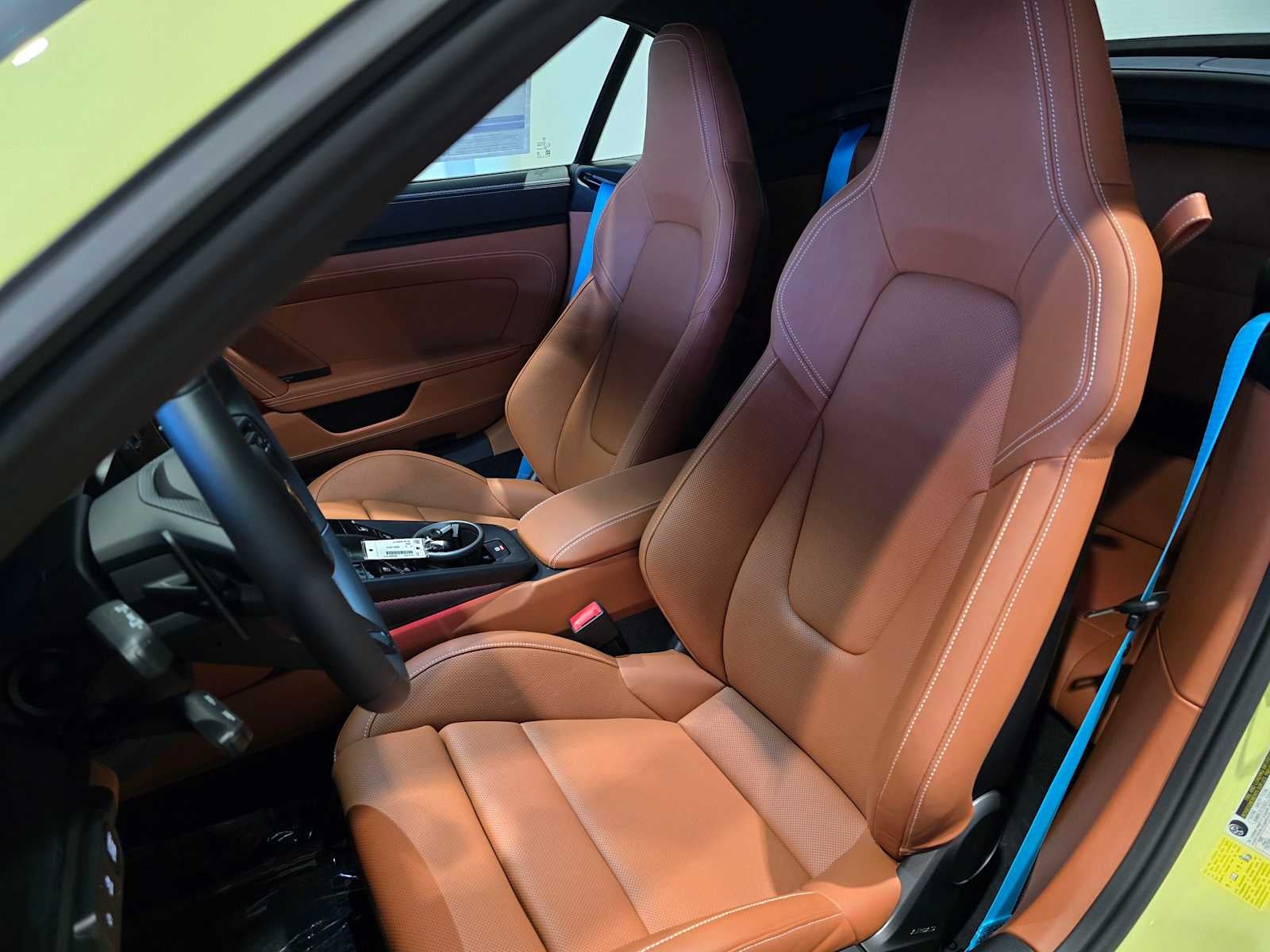 2026 Porsche 911 Carrera 4 GTS