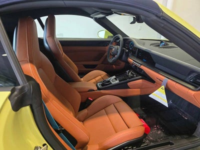 2026 Porsche 911 Carrera 4 GTS