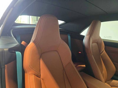 2026 Porsche 911 Carrera 4 GTS