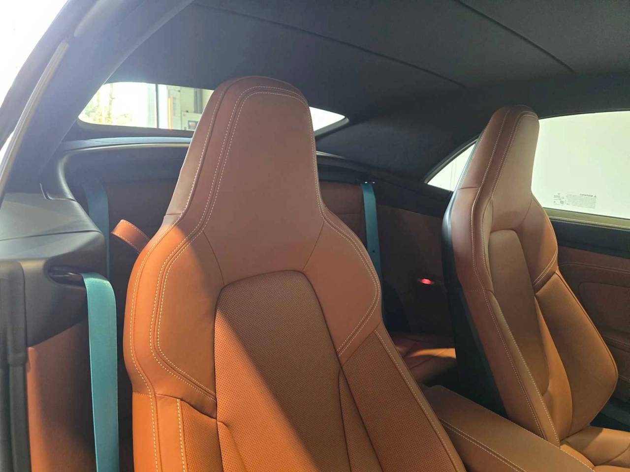 2026 Porsche 911 Carrera 4 GTS