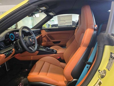 2026 Porsche 911 Carrera 4 GTS