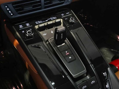 2026 Porsche 911 Carrera 4 GTS