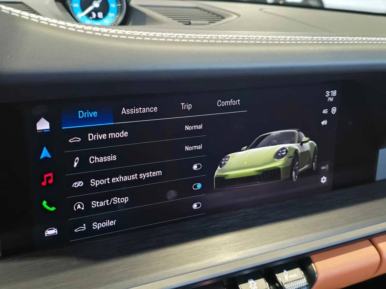 2026 Porsche 911 Carrera 4 GTS