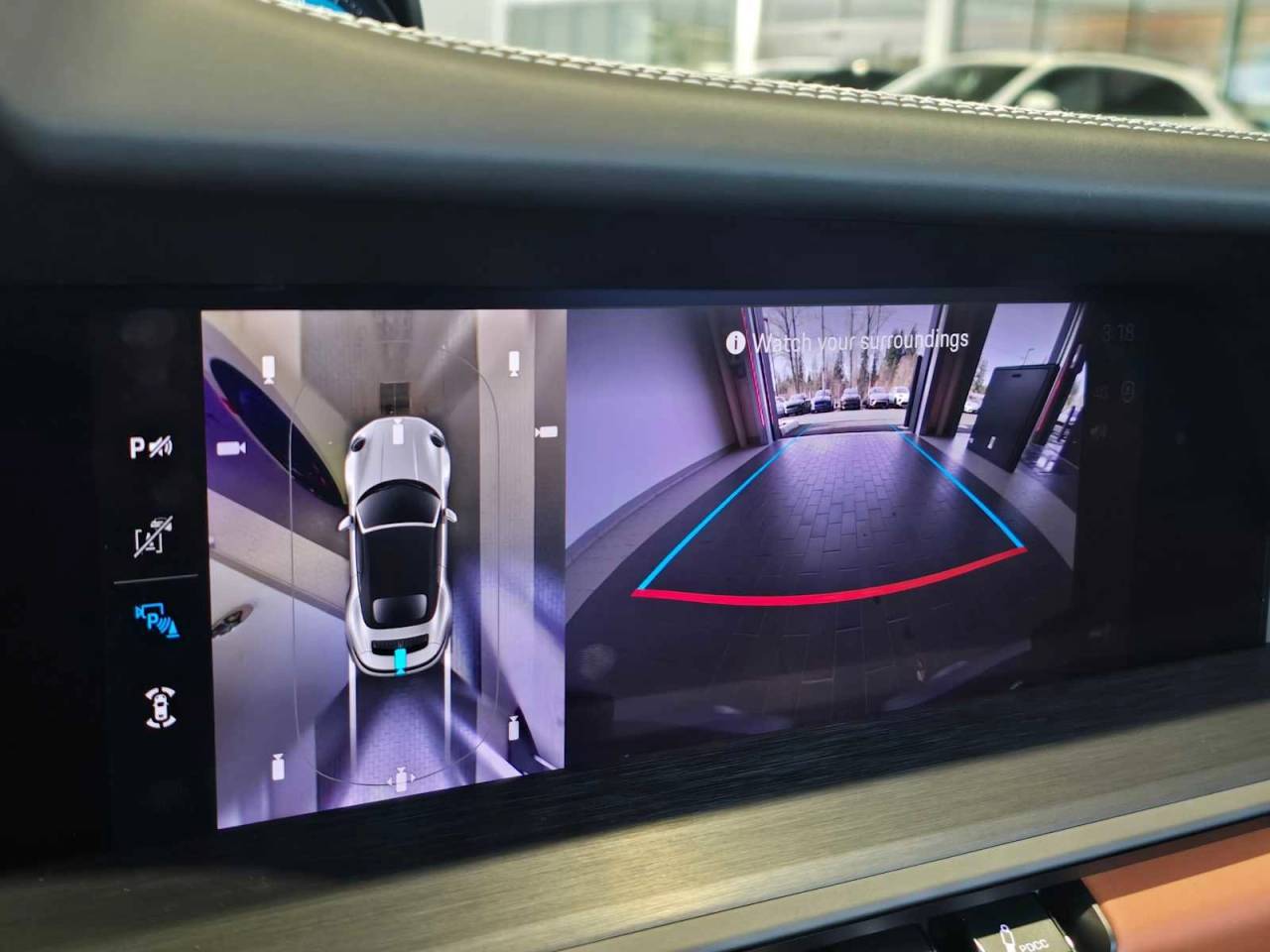 2026 Porsche 911 Carrera 4 GTS