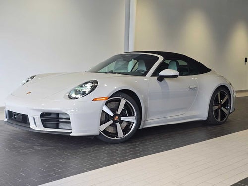 2026 Porsche 911 911 Carrera S Cabriolet