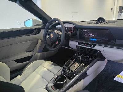 2026 Porsche 911 911 Carrera S Cabriolet
