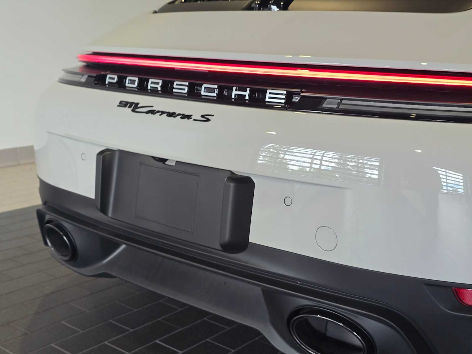 2026 Porsche 911 911 Carrera S Cabriolet