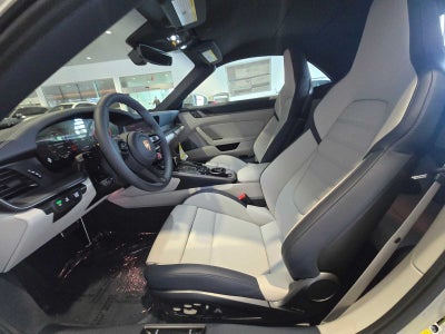 2026 Porsche 911 911 Carrera S Cabriolet