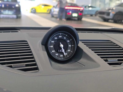 2026 Porsche 911 911 Carrera S Cabriolet