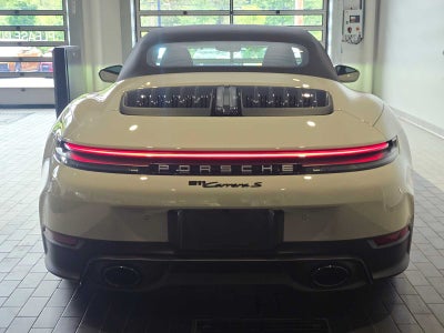 2026 Porsche 911 911 Carrera S Cabriolet