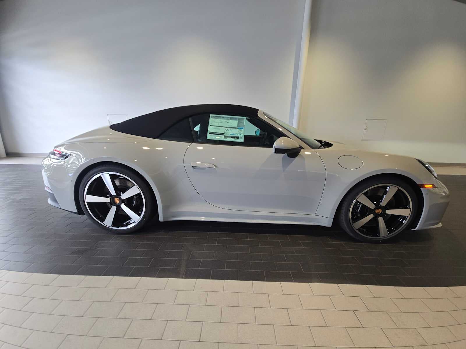 2026 Porsche 911 911 Carrera S Cabriolet