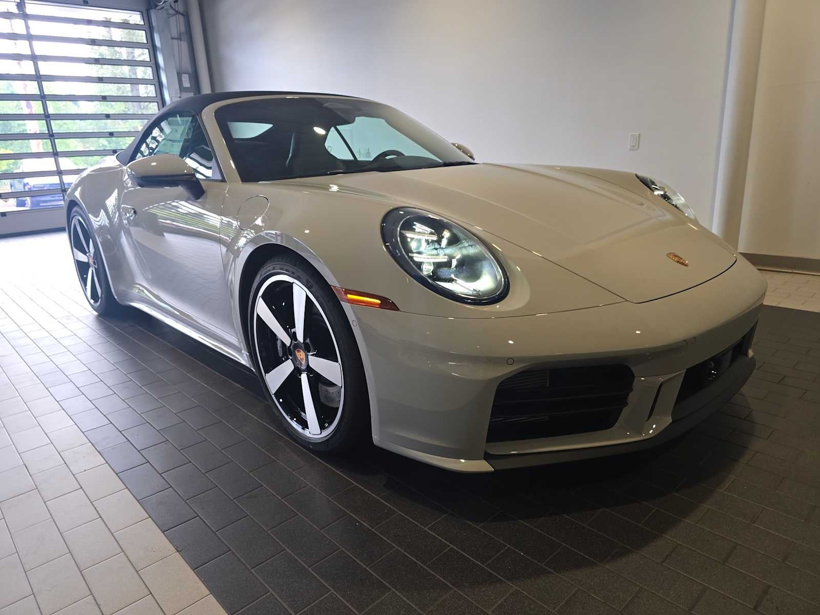 2026 Porsche 911 911 Carrera S Cabriolet
