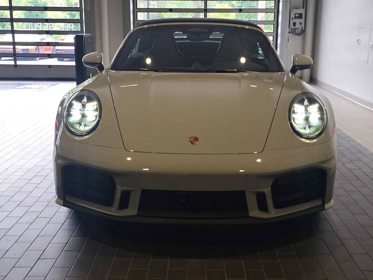 2026 Porsche 911 Carrera S