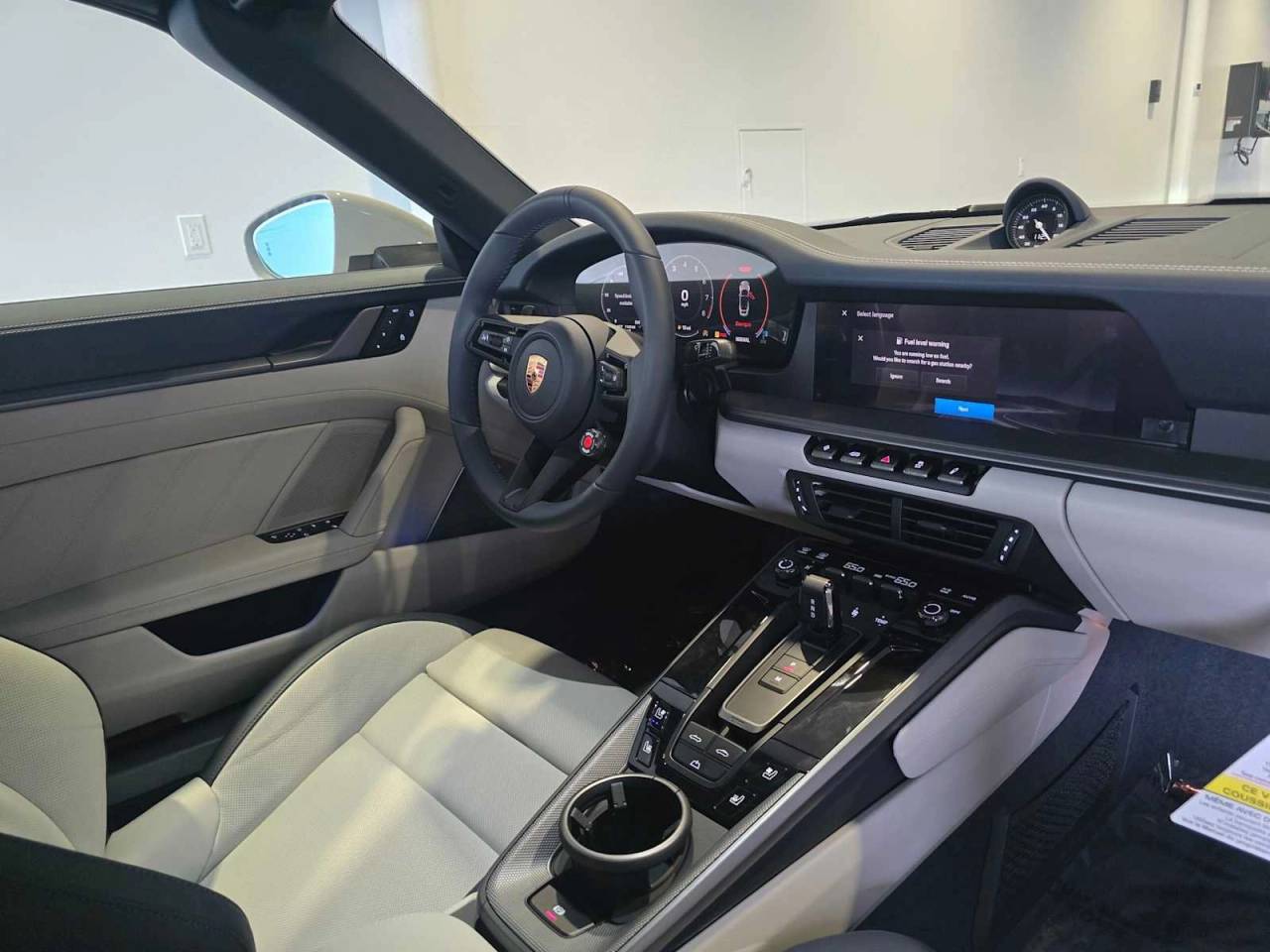2026 Porsche 911 Carrera S