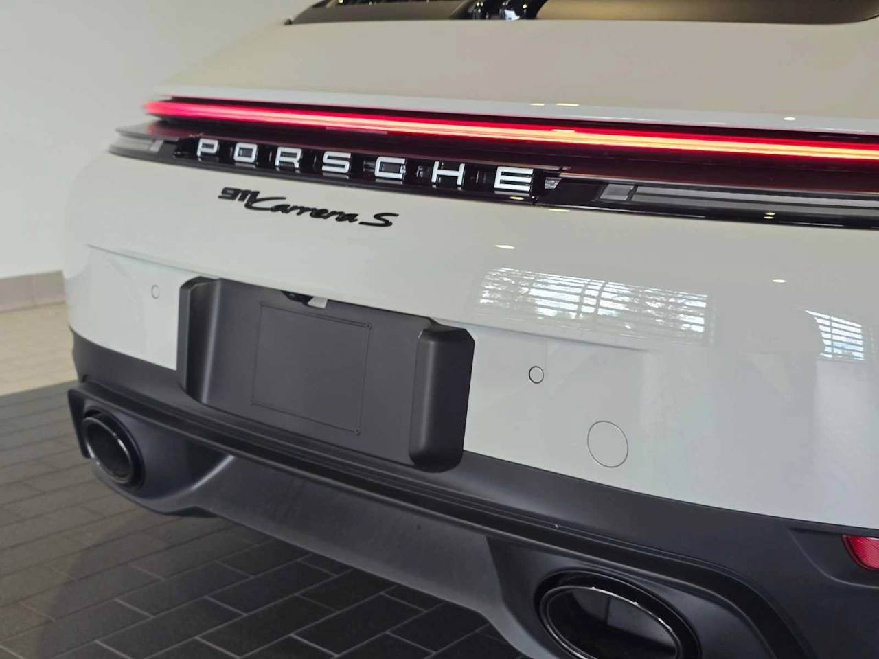2026 Porsche 911 911 Carrera S Cabriolet