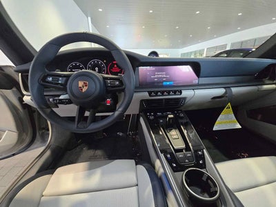 2026 Porsche 911 911 Carrera S Cabriolet