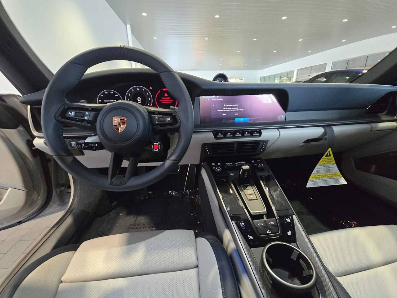 2026 Porsche 911 911 Carrera S Cabriolet