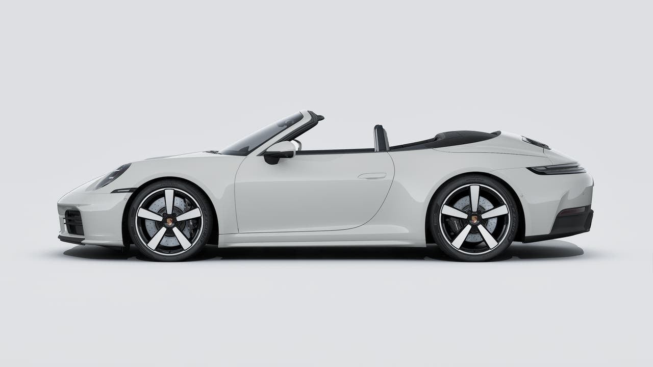 2026 Porsche 911 Carrera S