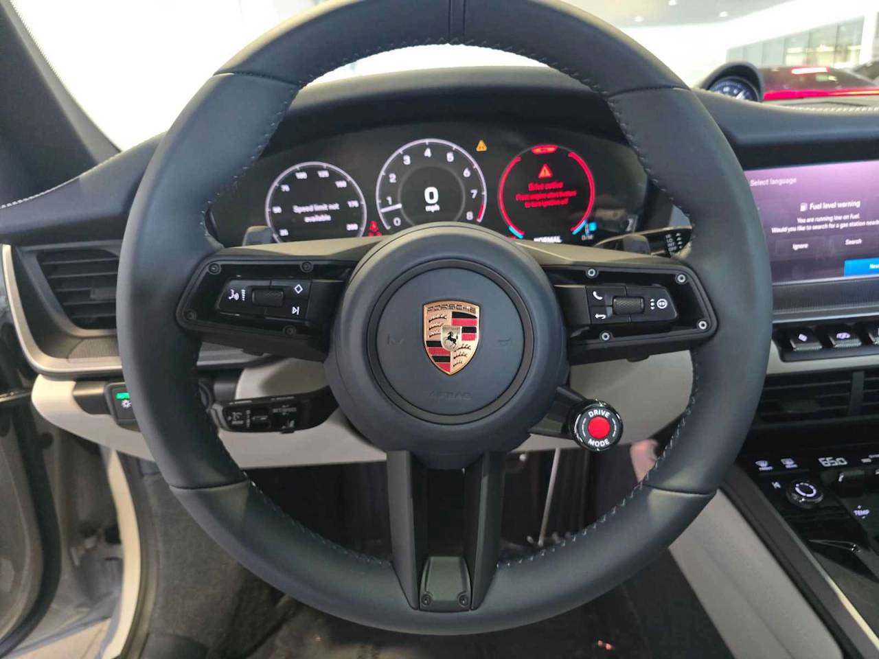 2026 Porsche 911 911 Carrera S Cabriolet