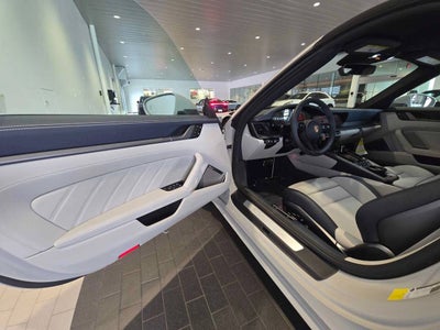 2026 Porsche 911 911 Carrera S Cabriolet