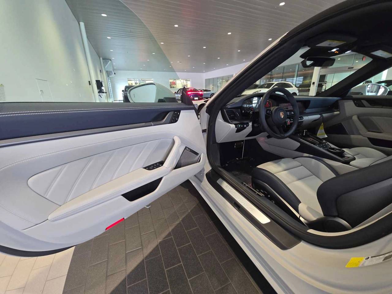 2026 Porsche 911 911 Carrera S Cabriolet
