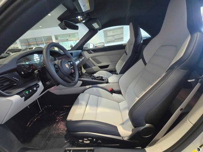 2026 Porsche 911 911 Carrera S Cabriolet