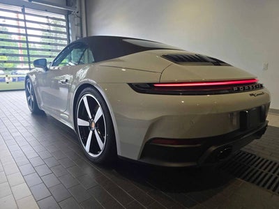 2026 Porsche 911 Carrera S