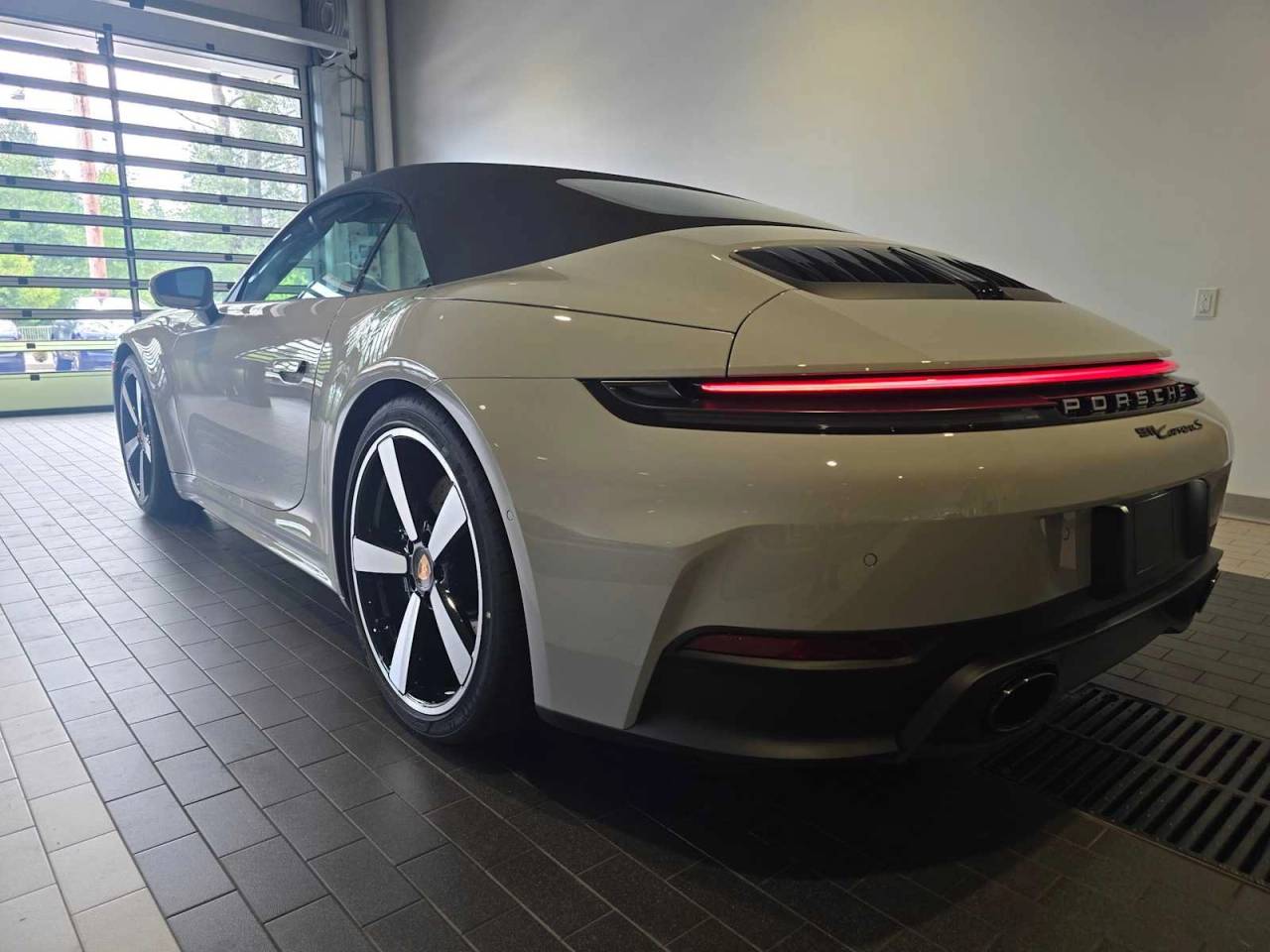 2026 Porsche 911 Carrera S