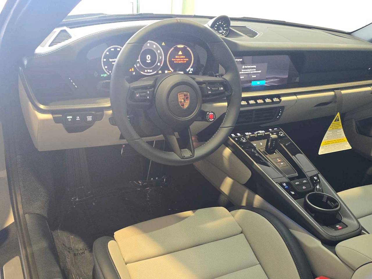2026 Porsche 911 Carrera S