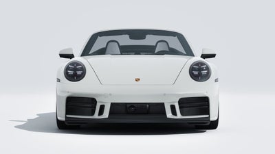 2026 Porsche 911 Carrera S